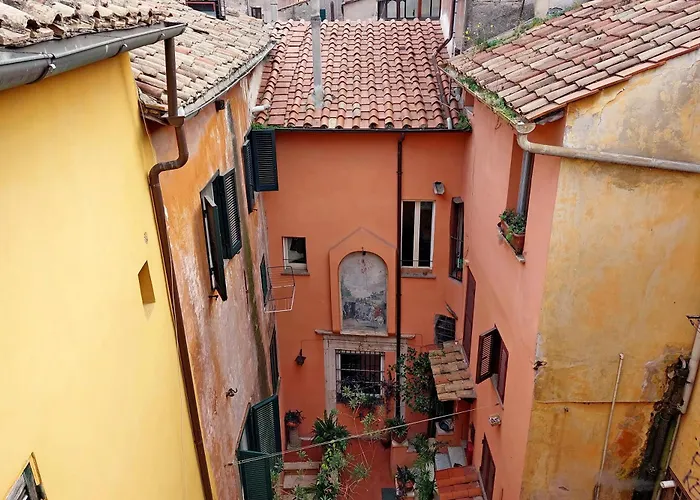 St.margherita Charming House Apartment Rome