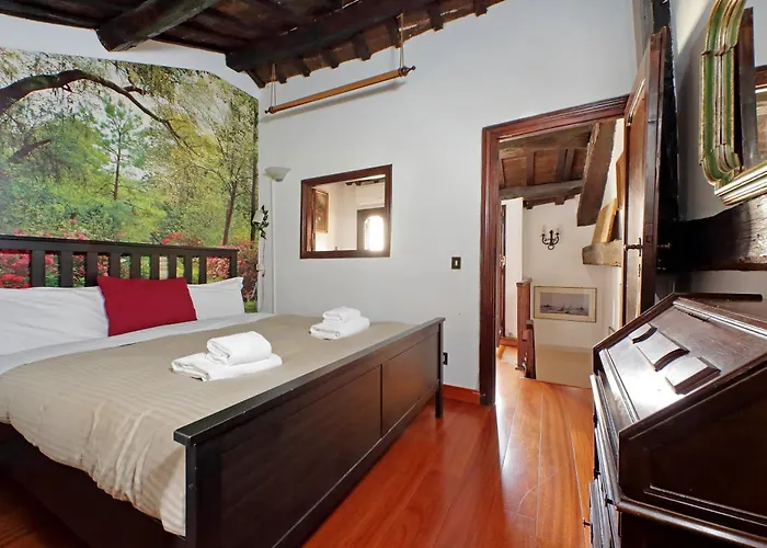St.margherita Charming House Apartment *