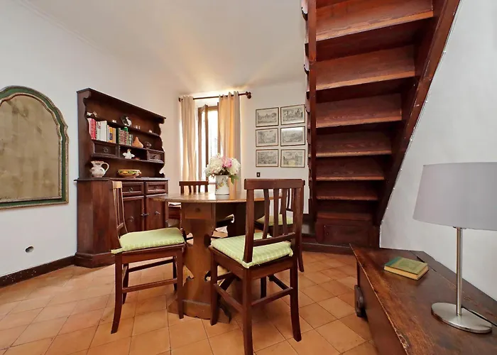 St.margherita Charming House Apartment