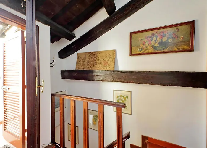Apartment St.margherita Charming House Rome