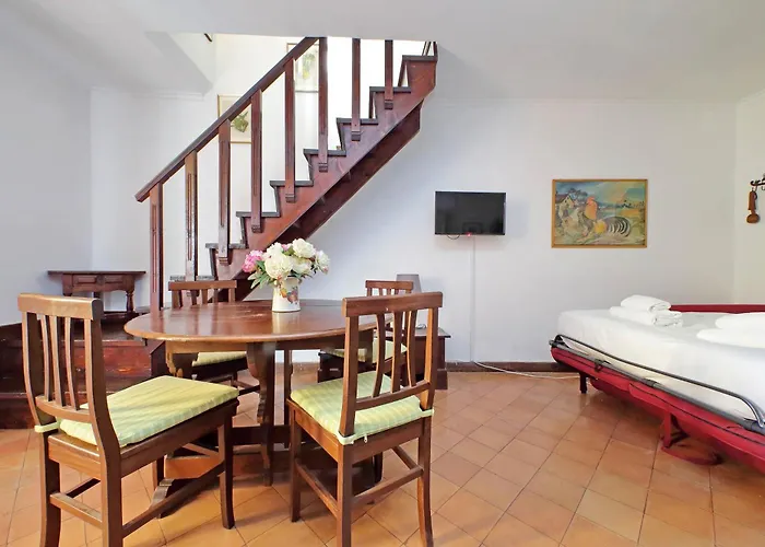 Apartment St.margherita Charming House