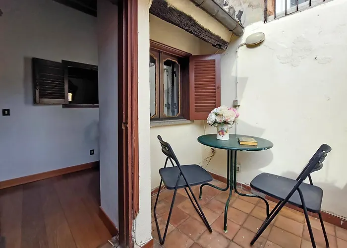 St.margherita Charming House Apartment Rome