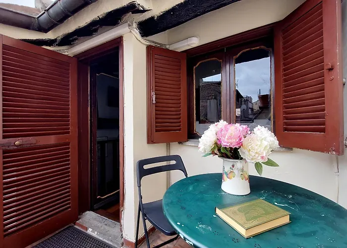 St.margherita Charming House Apartment
