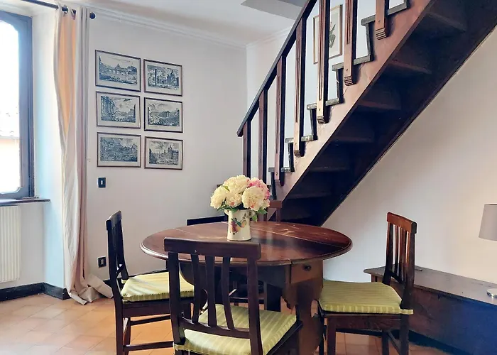 St.margherita Charming House Apartment *