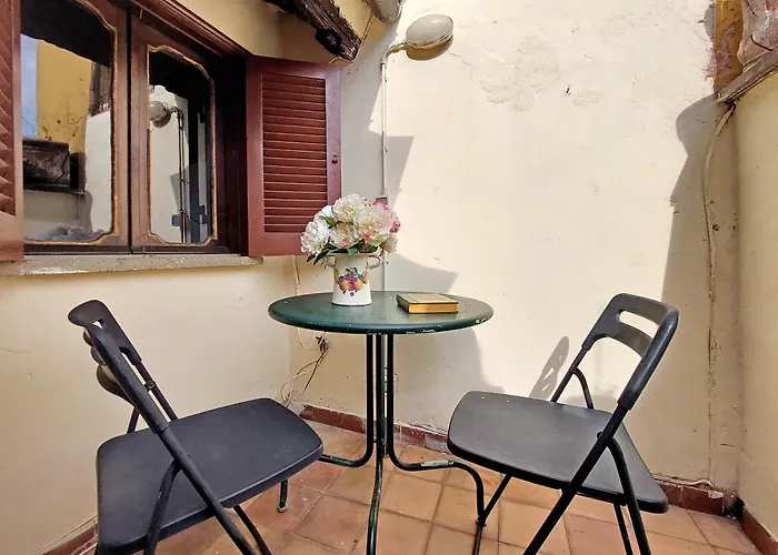 Apartment St.margherita Charming House Rome