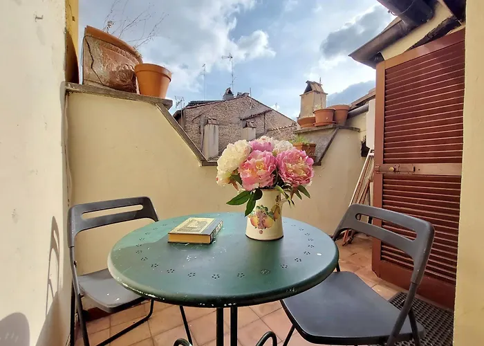 St.margherita Charming House Apartment Rome