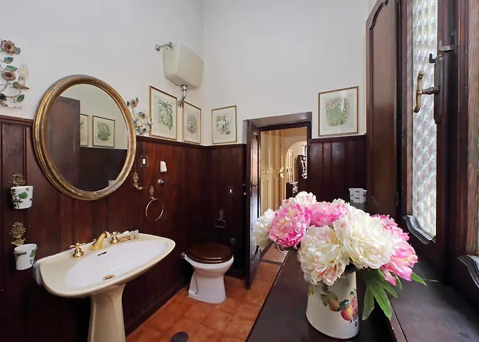 St.margherita Charming House Apartment Rome
