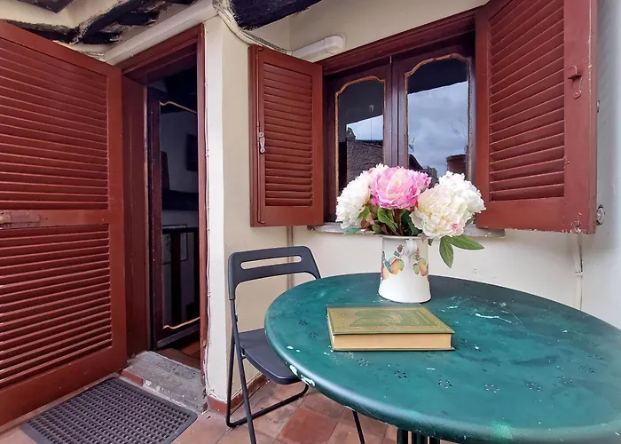 St.margherita Charming House Apartment