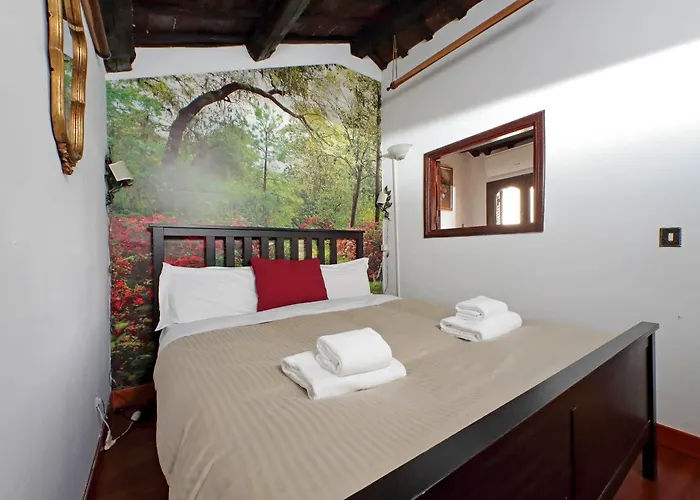 St.margherita Charming House Apartment *