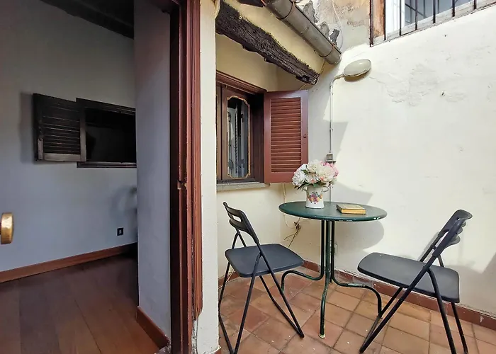 St.margherita Charming House Apartment Rome