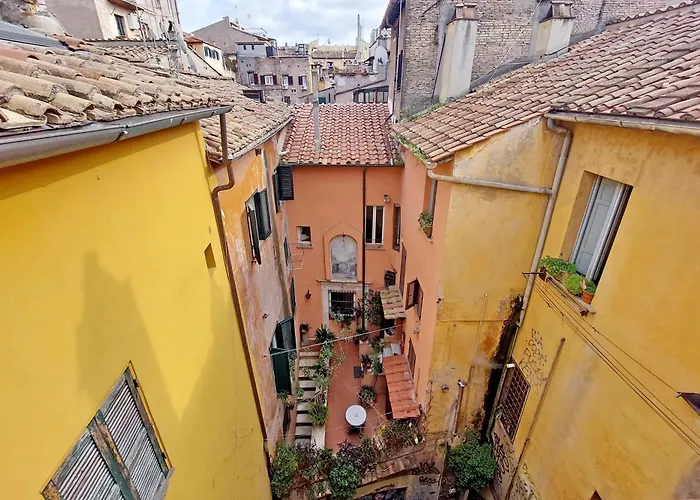 St.margherita Charming House Apartment