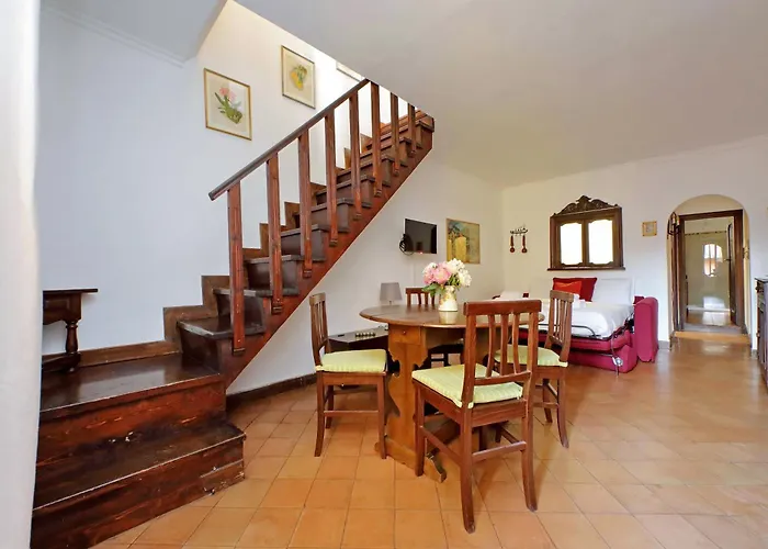 St.margherita Charming House Apartment *