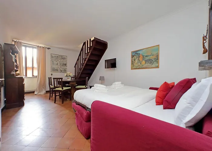 Apartment St.margherita Charming House Rome