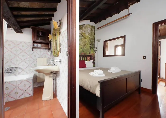 St.margherita Charming House Apartment Rome