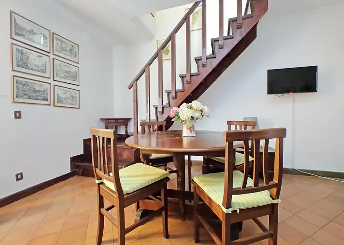 St.margherita Charming House Apartment