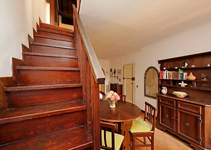 St.margherita Charming House Apartment Rome