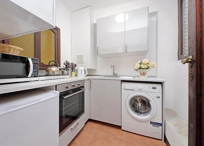 Apartment St.margherita Charming House Rome