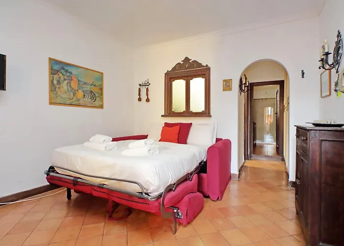 Apartment St.margherita Charming House