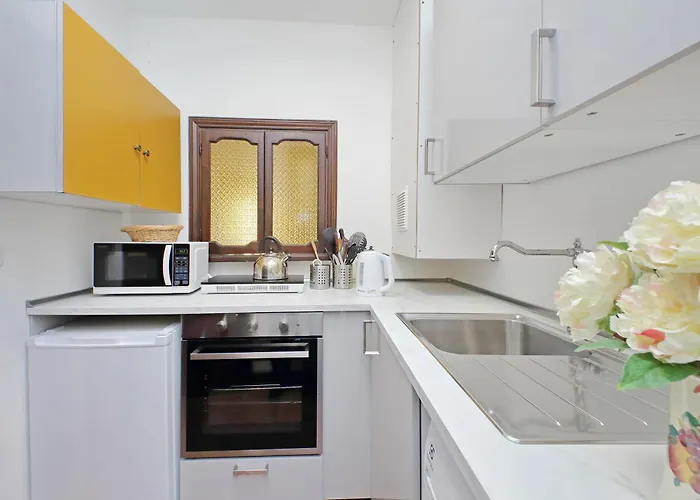 St.margherita Charming House Apartment Rome